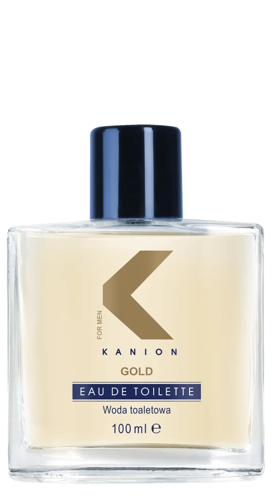 KANION GOLD Woda toaletowa